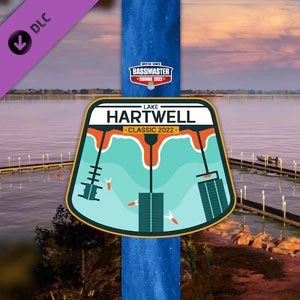 Bassmaster Fishing 2022 Lake Hartwell Xbox Series X