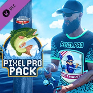 Bassmaster Fishing 2022 Pixel Pro Pack Xbox Series X