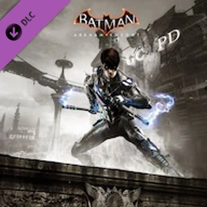 Batman Arkham Knight GCPD Lockdown Xbox One