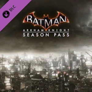 Batman Arkham Knight Season Pass Xbox Series X