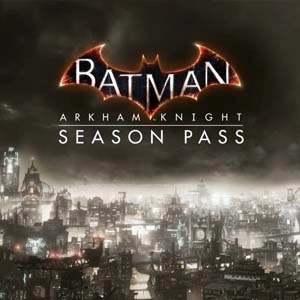 Batman Arkham Knight Season Pass Playstation 4