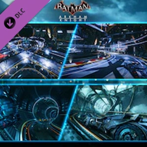 Batman Arkham Knight WayneTech Track Pack Xbox Series X