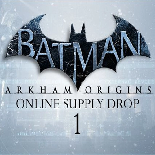 Batman Arkham Origins Online Supply Drop 1 Pc