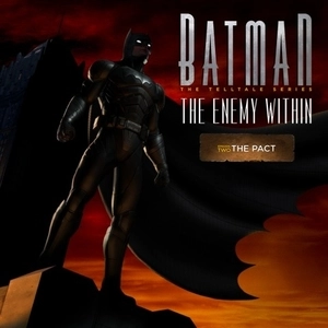 Batman The Enemy Within Episode 2