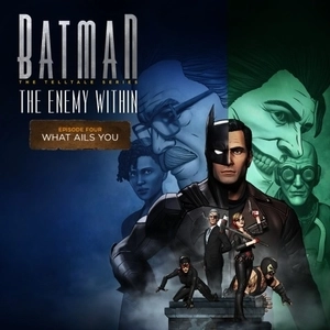 Batman The Enemy Within Episode 4