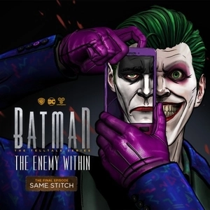Batman The Enemy Within Episode 5