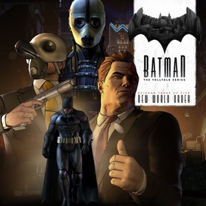 Comprar Batman The Telltale Series Episode 3 New World Order Ps4 Barato Comparar Precios