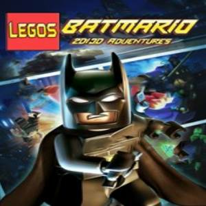 Batmario Legos 3D/2D Adventures Pc