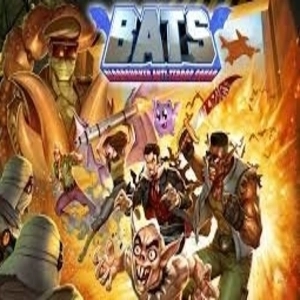 BATS Bloodsucker Anti-Terror Squad