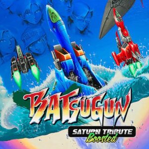 Comprar BATSUGUN Saturn Tribute Boosted CD Key Comparar Precios
