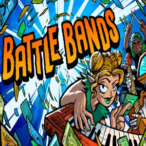 Comprar Battle Bands Rock & Roll Deckbuilder CD Key Comparar Precios