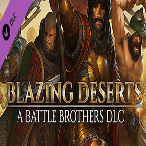 Comprar Battle Brothers Blazing Deserts CD Key Comparar Precios