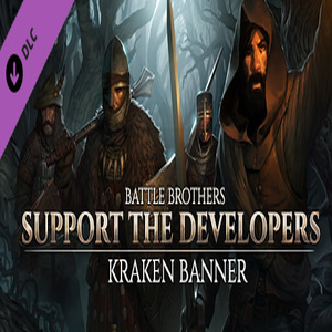 Comprar Battle Brothers Support the Developers and Kraken Banner CD Key Comparar Precios