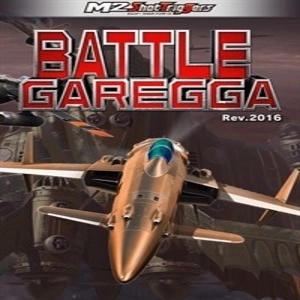 BATTLE GAREGGA Rev.2016 Xbox Series X