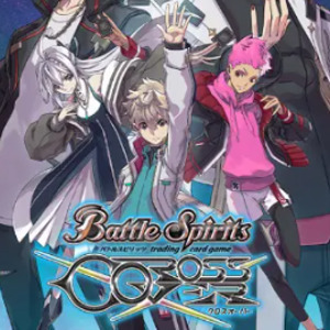 Battle Spirits CrossOver Switch