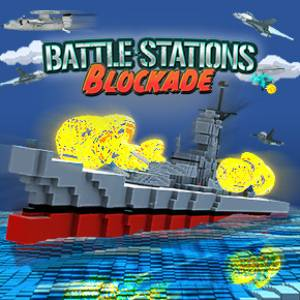 Battle Stations Blockade Playstation 4