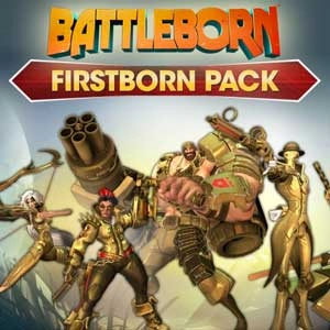 Battleborn Firstborn Pack Pc