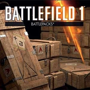 Battlefield 1 Battlepacks Xbox One
