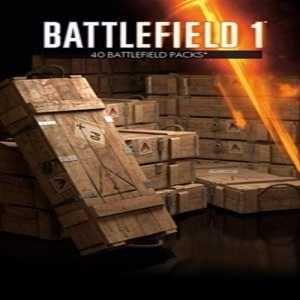 Battlefield 1 Battlepacks x 40 Xbox One