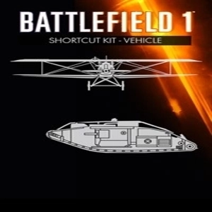 Battlefield 1 Shortcut Kit Vehicle Bundle Playstation 4