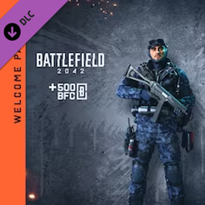 Battlefield 2042 Season 5 Welcome Pack Playstation 4