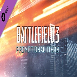 Battlefield 3 Promotional Items Pc