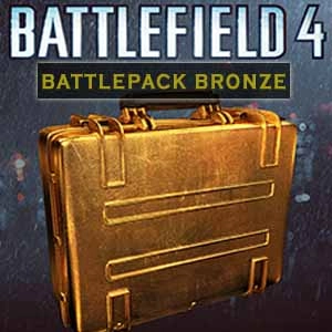 Battlefield 4 BattlePack Bronze