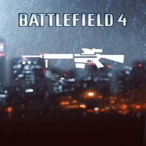 Battlefield 4 DMR Shortcut Kit Playstation 4