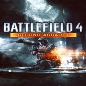 Battlefield 4 Second Assault Playstation 4