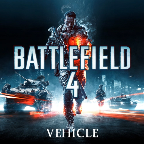Battlefield 4 Vehicle Pc