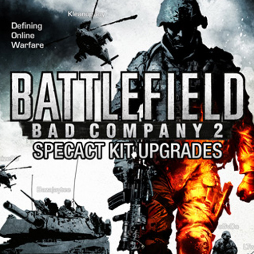 Comprar Battlefield Bad Company 2 SPECACT Kit CD Key Comparar Precios