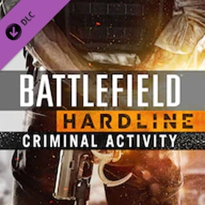Battlefield Hardline Criminal Activity