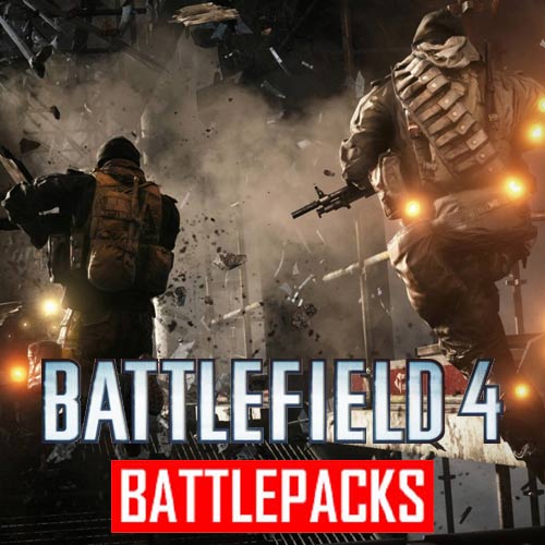 Descargar Battlefield 4 Battlepack - PC key Origin