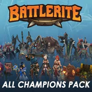 Battlerite All Champions Pack