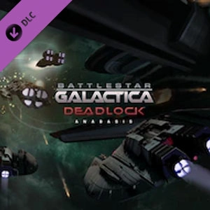 Battlestar Galactica Deadlock Anabasis Xbox Series X