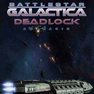 Battlestar Galactica Deadlock Anabasis Pc