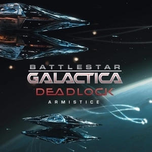 Battlestar Galactica Deadlock Armistice Xbox One