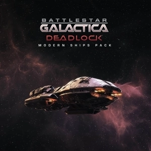 Battlestar Galactica Deadlock Modern Ships Pack Playstation 4