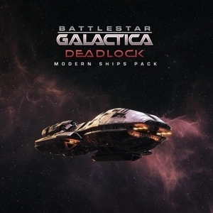 Battlestar Galactica Deadlock Modern Ships Pack