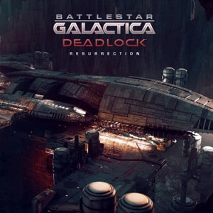 Battlestar Galactica Deadlock Resurrection Playstation 4