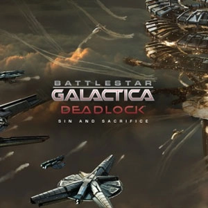 Battlestar Galactica Deadlock Sin and Sacrifice Xbox One