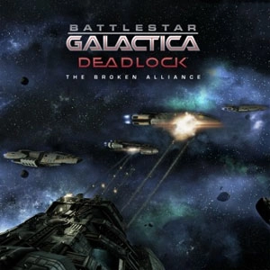 Battlestar Galactica Deadlock The Broken Alliance Xbox One