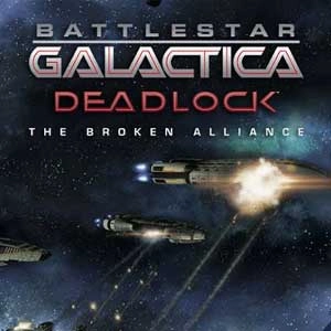 Battlestar Galactica Deadlock The Broken Alliance Pc
