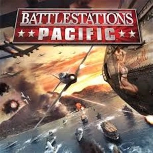 Battlestations Pacific Xbox Series X