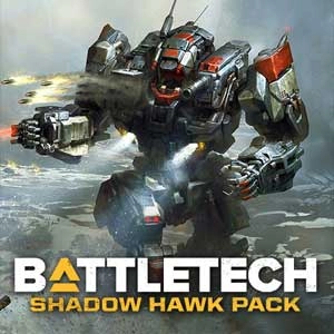 BATTLETECH Shadow Hawk Pack Pc