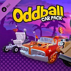 Beach Buggy Racing 2 Oddball Car Pack Switch