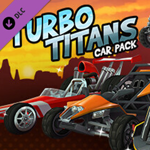 Beach Buggy Racing 2 Turbo Titans Car Pack Playstation 5