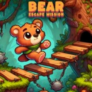 BEAR ESCAPE MISSION 2 IN 1 Pc