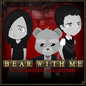 Bear With Me The Lost Robots The Complete Collection Upgrade
