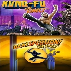 Beat This Bundle Kung Fu and Beatsplosion Xbox Series X